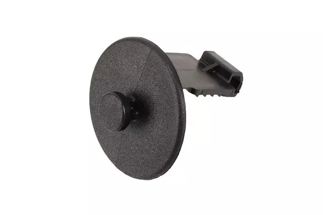 11611877 - Unclassified: Jet Black Floor Carpet Mat Retainer for GM Image