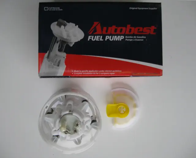 F4205A - Air Intake &amp; Fuel Delivery: Autobest F4205A Fuel Pump Module Assembly for Autobest Image