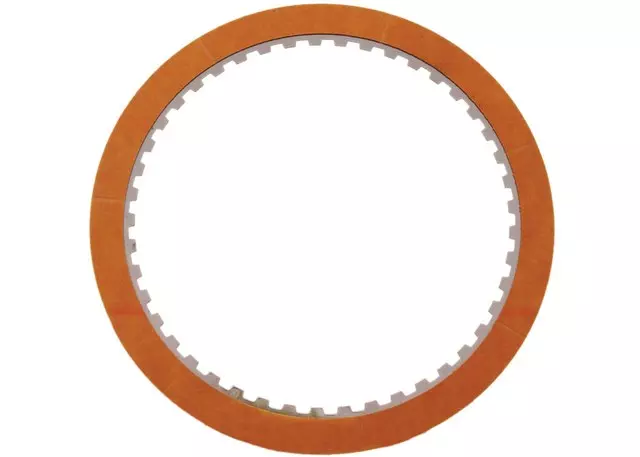 8661571 - Transmission: Transmission Clutch Friction Plate for Chevrolet: Avalanche 2500, Express 2500, Express 3500, Express 4500, Silverado 1500 Classic, Silverado 1500 HD, Silverado 1500 HD Classic, Silverado 2500, Silverado 2500 HD, Silverado 2500 HD Classic, Silverado 3500, Silverado 3500 Classic, Suburban 2500 | GMC: Savana 2500, Savana 3500, Savana 4500, Sierra 1500 Classic, Sierra 1500 HD, Sierra 1500 HD Classic, Sierra 2500, Sierra 2500 HD, Sierra 2500 HD Classic, Sierra 3500, Sierra 3500 Classic, Yukon XL 2500 Image