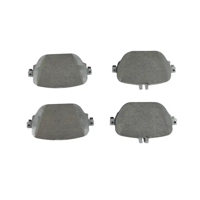 P50138N - Brakes &amp; Brake Parts: Disc Brake Pad Set for Brembo Image