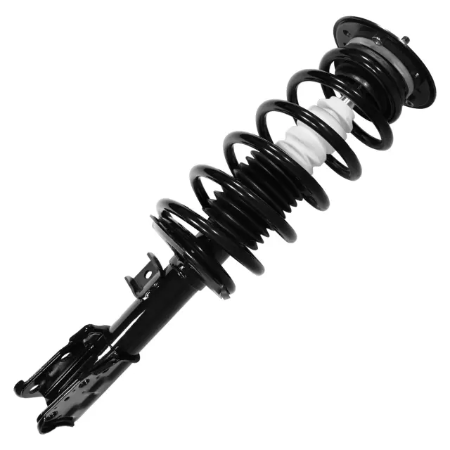11012 - Suspension &amp; Steering: Unity Automotive Suspension Strut and Coil Spring Assembly for Unity Automotive Image