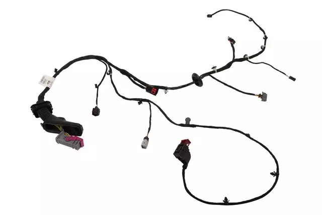 Front Driver Side Door Wiring Harness - GM (39009403)