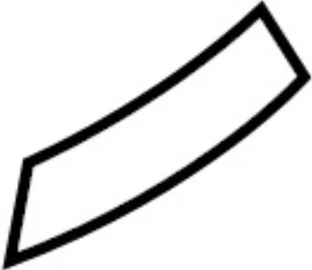 40353JL10A - Body: Spare Tire Label for INFINITI: EX35, EX37, FX35, FX37, FX50, G25, G37, M35h, M37, M56, Q40, Q60, Q70, Q70L, QX50, QX70 Image