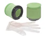 24246 - : WIX Air Filter No-Toil for WIX Image
