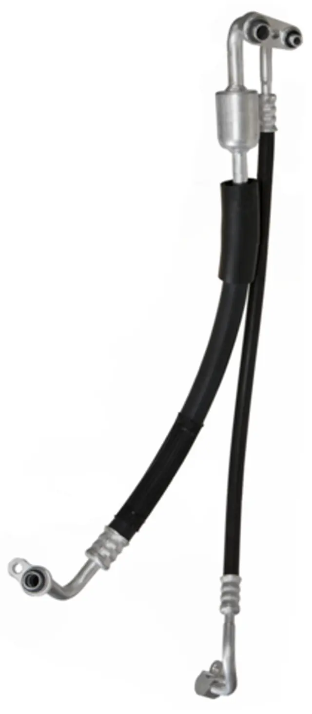 56199 - Air Conditioning &amp; Heat: Discharge &amp; Suction Line Hose Assembly for FOUR SEASONS Image