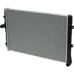 RA13466C - : 2012-2014 Volkswagen Passat Radiator - Crossflow - UAC RA 13466C for UAC Image