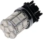 3157RSMD - Electrical, Lighting and Body: 3157 Red 5050SMD 20LED Bulb for Dorman Image