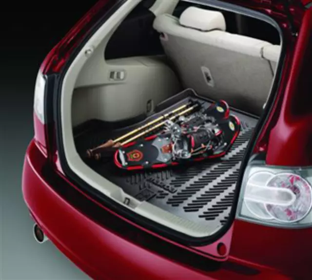 8BM04 - Interior: Cargo Tray for Mazda: CX-7 Image