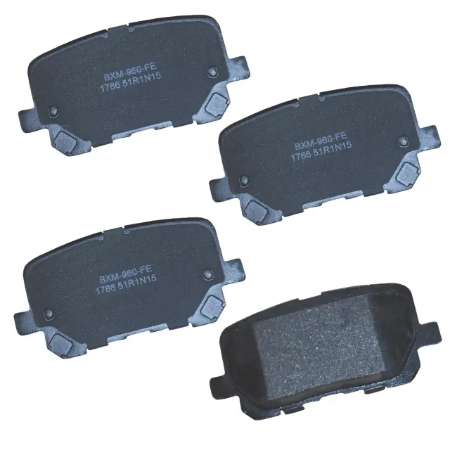 SBM1766 - : STOP BY BENDIX Disc Brake Pad for BENDIX Image