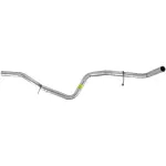 47728 - : Exhaust Tail Pipe 2.5" Inlet (OD) 2.5" Outlet (OD) for Walker Exhaust Image
