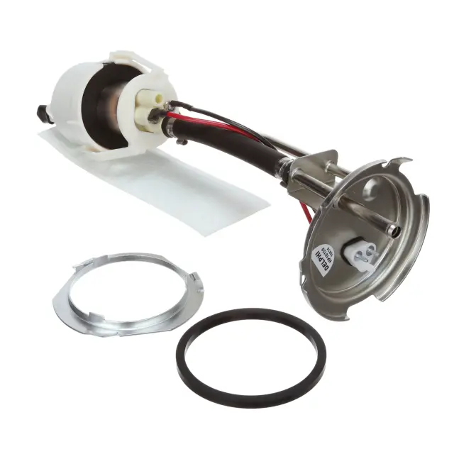 HP10159 - Air and Fuel Delivery: Fuel Pump Hanger Assembly for DELPHI Image