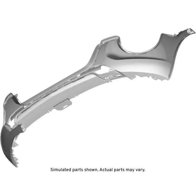 42521355 - Body: Lower Cover for GM Image