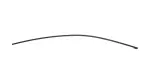 757540A070 - Body: Door Reveal Molding for Toyota Image