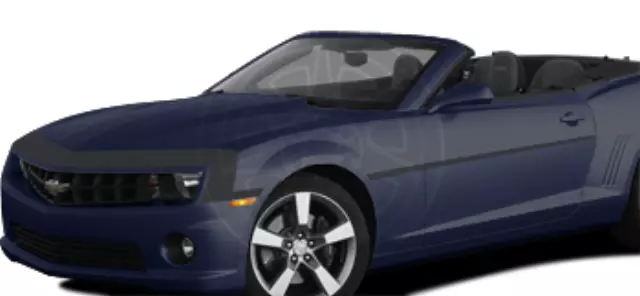 22844276 - Exterior: Decal/Stripe Package, Nose &amp; Spear Stripes for Chevrolet: Camaro Image