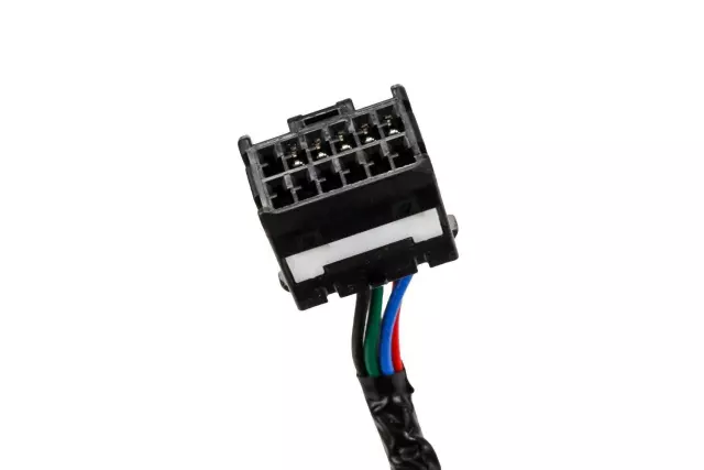 Passenger Side Door Mirror - GM (42690691)