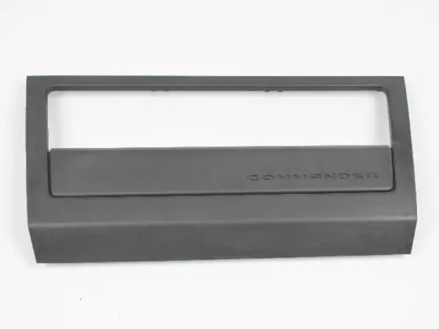 Instrument Panel Bezel - Mopar (1DE16XDVAA)