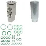 AK2093 - : A/C System Repair Kit -- Ancillary Kit for UAC Image