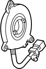 47945AS500 - Steering: Angle Sensor for Infiniti Image