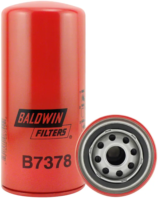 B7378 - : Lube Spin-on for Baldwin Image