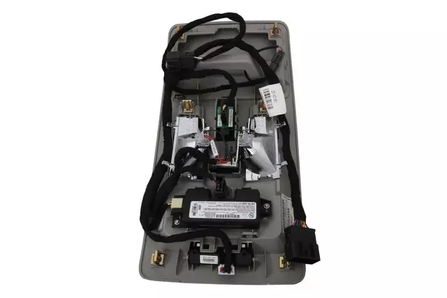 Light Titanium Roof Console - GM (22893117)