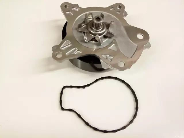 1610039466 - : Water Pump for Scion: xD | Toyota: Corolla, Matrix Image
