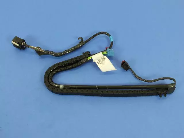 4868485AE - Electrical: Sliding Door Left Wire Track for Chrysler: Town &amp; Country | Dodge: Caravan, Grand Caravan Image