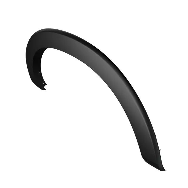 6NM25TZZAB - Exterior Ornamentation: Wheel Opening Flare Molding, Left for Mopar Image image