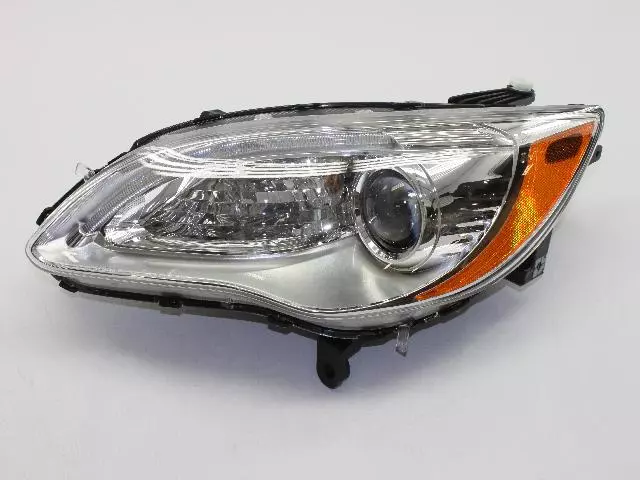 Headlamp, Left - Mopar (5182591AE)