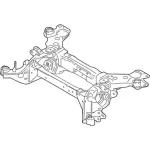 KA1Z5035A - : Cross-Member for Lincoln: Nautilus Image