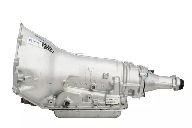 24204640 - Automatic Transmission: Transmission for Chevrolet: Express 2500, Express 3500, G30 | GMC: G3500, Savana 2500, Savana 3500 Image