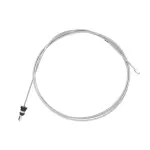 BC3Z2A793X - : 2015 Ford F-350 Super Duty - Parking Brake Cable for Ford: F-350 Super Duty, F-450 Super Duty, F-550 Super Duty Image