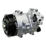 4711018 - : NEW COMPRESSOR W/ CLUTCH for Denso Image