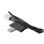 WPT480 - Electrical, Lighting and Body: Window Motor Connector  for Ford: Escape, Focus, Transit Connect | Mercury: Cougar Image