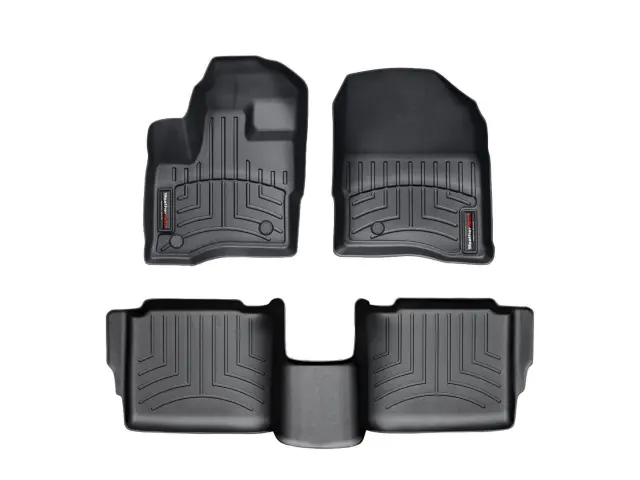 443021442702 - Accessories: Black FloorLiner™ DigitalFit® for WeatherTech Image