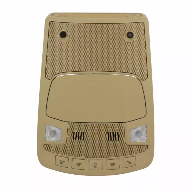 Overhead Console - Ford (HC3Z-28519A58-JCY)