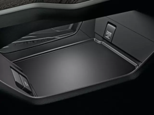 8P10TRV110 - : Center Console Mat for Honda: Clarity Image