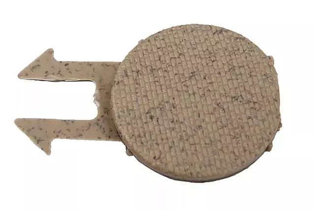 15834149 - Body: Windshield Trim Cap for Chevrolet: Impala, Impala Limited Image