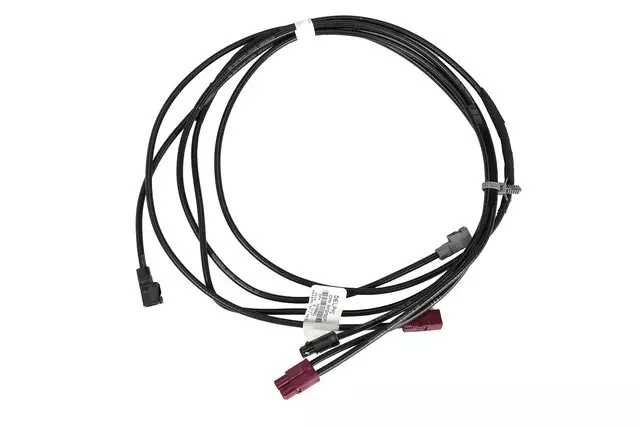 84357927 - : Instrument Panel Antenna Coaxial Cable for GM Image