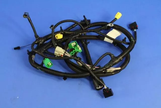 68248676AB - Electrical: Headlamp Wiring for Mopar Image