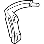 F75Z78280A03AAA - Body: Shield for Ford Image