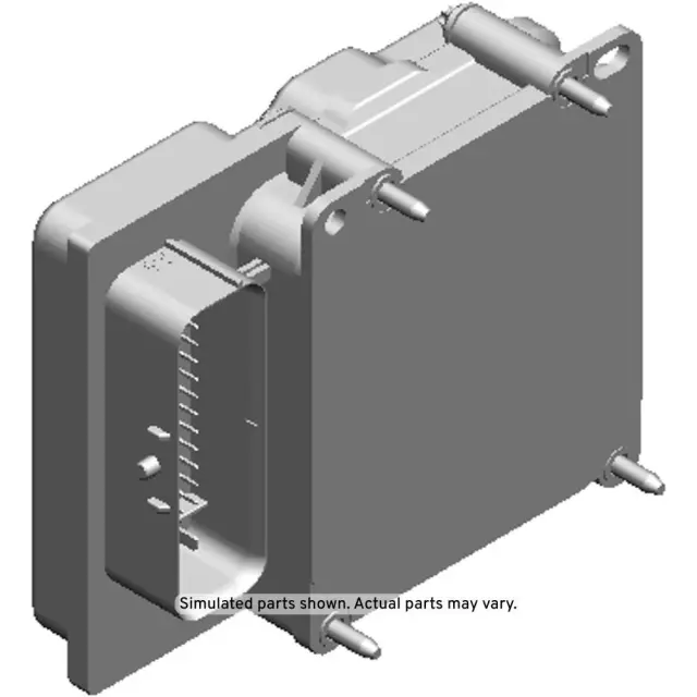 19417180 - Electrical: ABS Control Unit for Chevrolet: Camaro Image
