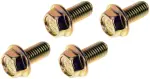 981521 - : Cap Screw-Flanged Hex Head-Class 10.9 - M10-1.5 x 20mm for Dorman Image