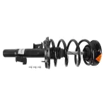 172958 - : Quick-Strut Front Right Suspension Strut and Coil Spring Assembly for MONROE SHOCKS &amp; STRUTS Image