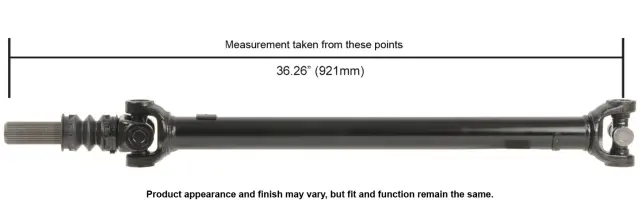 651018 - : Drive Shaft for Cardone Image