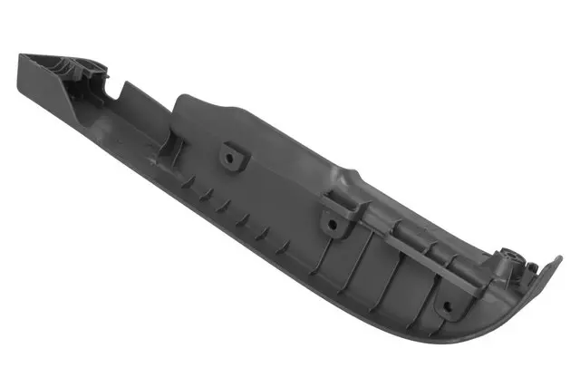 2017-2024 Cadillac - Dark Titanium Driver Seat Adjuster Finish Cover - GM (23392487)