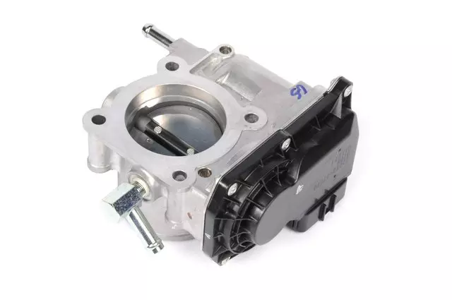19205494 - : Fuel Injection Throttle Body with Throttle Actuator for GM Image