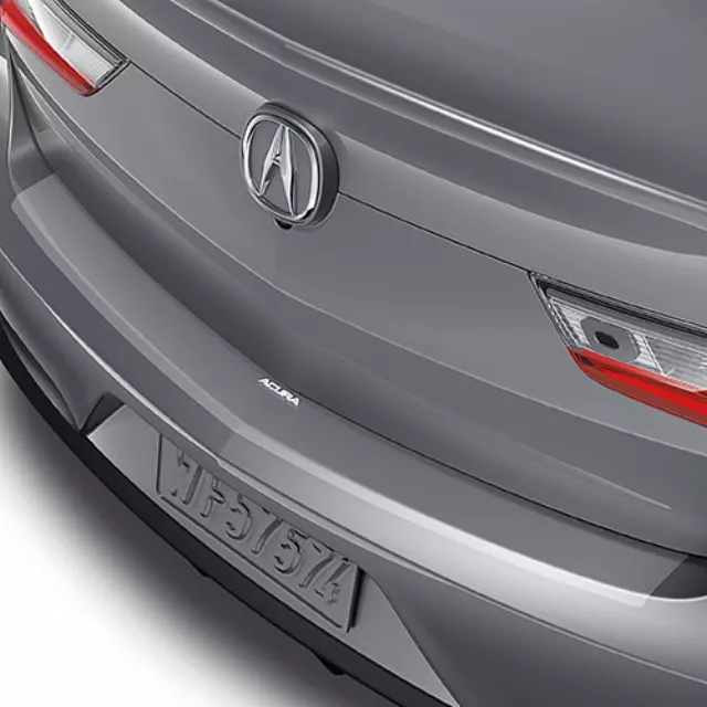 Rear Bumper Applique - Acura (08P48-TX6-200B)