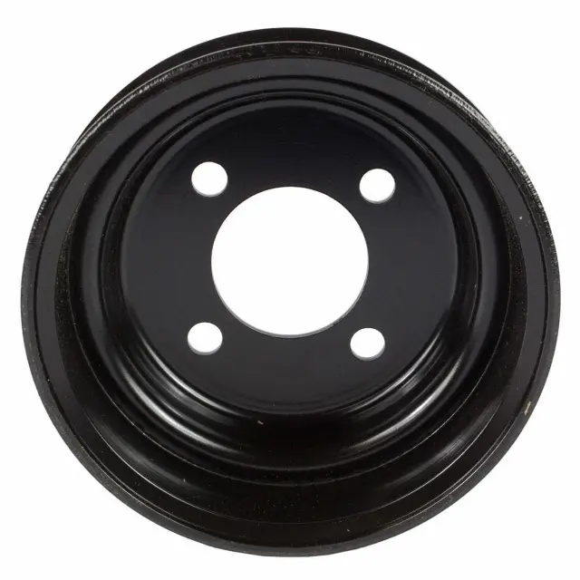BR3Z8509G - Cooling System: 2011-2019 Ford Pulley for Ford: Expedition, F-150, Mustang, Transit-150, Transit-250, Transit-350, Transit-350 HD Image