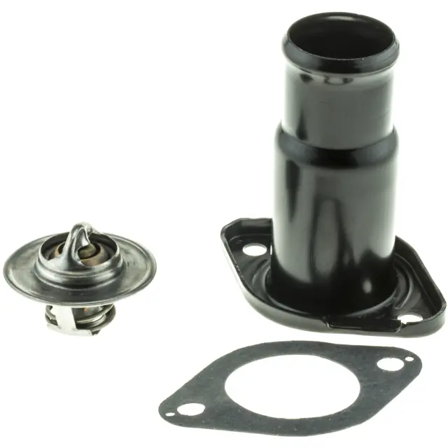 5181KT - Belts and Cooling: Thermostat Kit-195 Degrees w/ Gasket for Motorad Image