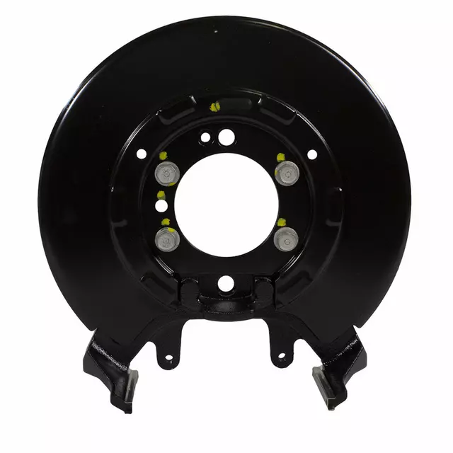 BL5Z2B582A - Brakes: Mount Plate for Ford: Ranger Image